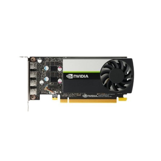 Grafikkarte HP NVIDIA T1000E 8GB GDDR6 4x mini DisplayPort PCIe 3.0