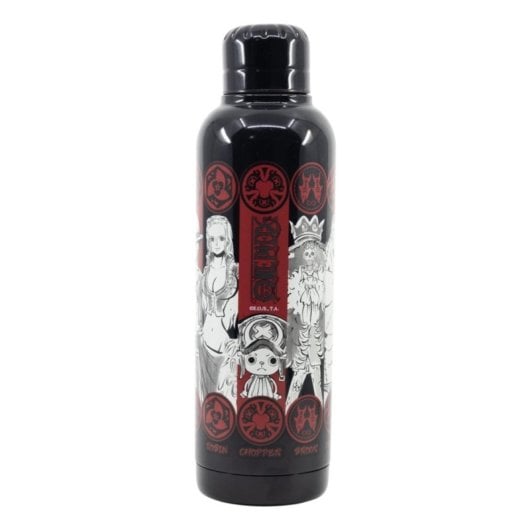 Bidón de agua Stor 00523 acero inoxidable 515 ml multicolor infantil