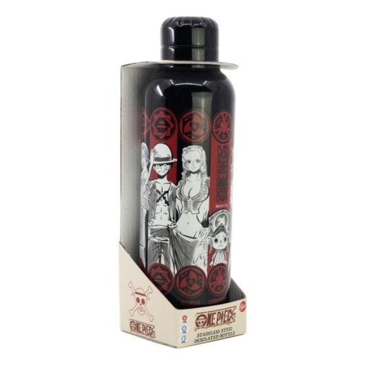 Bidón de agua Stor 00523 acero inoxidable 515 ml multicolor infantil