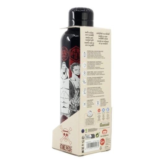 Bidón de agua Stor 00523 acero inoxidable 515 ml multicolor infantil