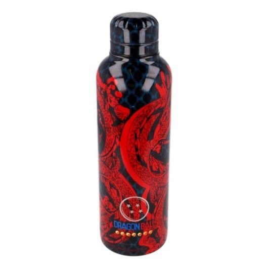 Bidón de agua Stor 00391 cerámico 515 ml Dragon Ball multicolor
