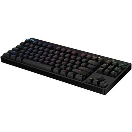 Tastiera Logitech G PRO Tenkeyless meccanica RGB Nordic Gaming USB