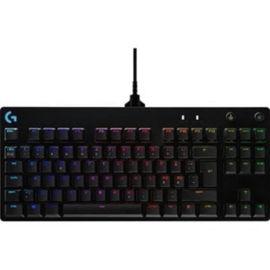 Tastiera Logitech G PRO Tenkeyless meccanica RGB Nordic Gaming USB