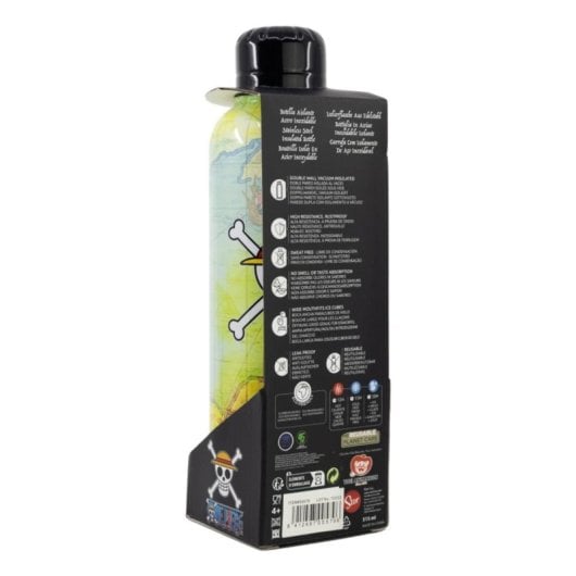 Bidon Stor 00579 Acier inoxydable 515 ml Multicolore Enfant Anime