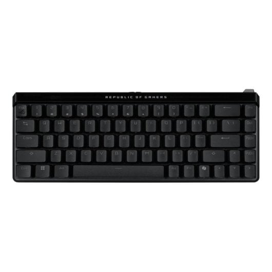 Teclado ASUS ROG Falchion Ace HFX Magnético 65 Prozent RGB USB Gaming