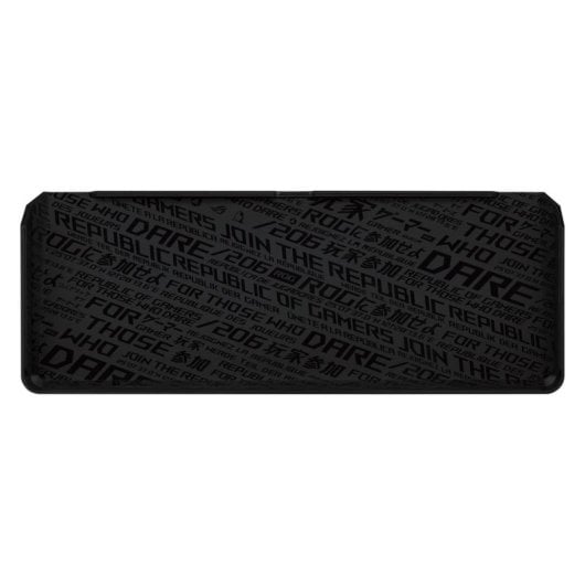 Teclado ASUS ROG Falchion Ace HFX Magnético 65 Prozent RGB USB Gaming