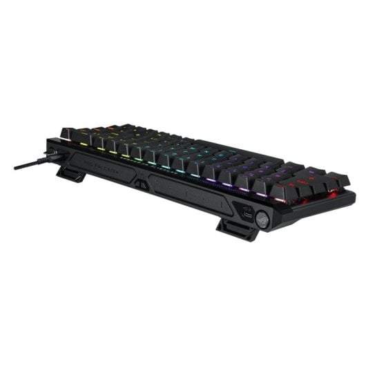 Teclado ASUS ROG Falchion Ace HFX Magnético 65 Prozent RGB USB Gaming
