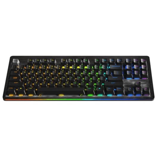 Tastiera MOUNTAIN Everest Core meccanica Tenkeyless RGB QWERTY US International