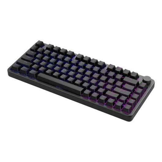 Teclado SONY INZONE KBD-H75 magnético 75% switches magnéticos RGB USB