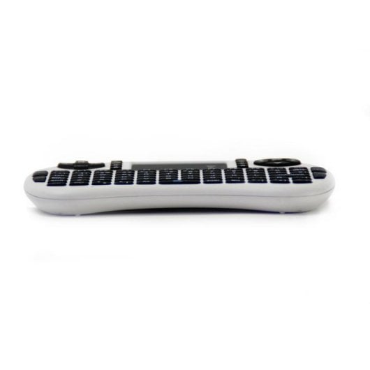 Teclado Phoenix PHTALKKEYBOARD+ Mini inalámbrico QWERTY con Touchpad Scroll