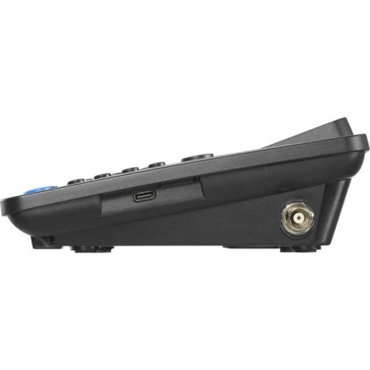 Telefone IP DORO 4100H Preto Com Bluetooth Ecrã LCD 4G 500 Contactos