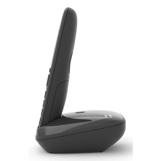 Telefone Gigaset AS690 Wireless DECT Ecrã 2'' 100 Contactos Preto