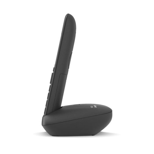 Telefon Gigaset C575 DECT Schwarz Freistehend Freisprechfunktion 200 Kontakte