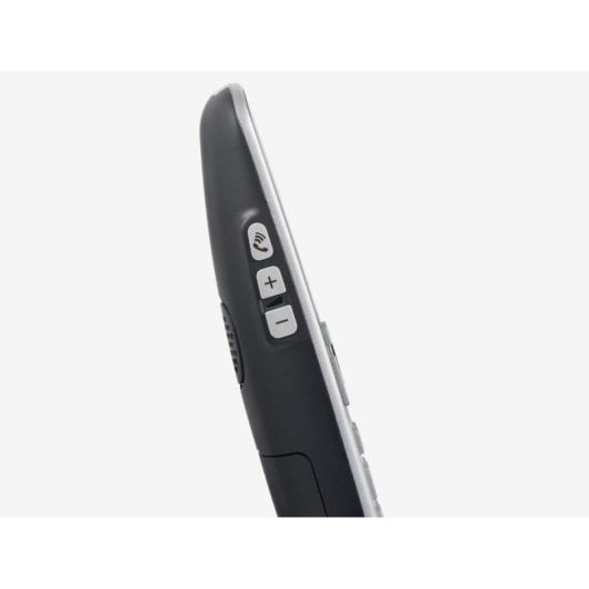 Téléphone Panasonic KX-TGE522 Sans Fil DECT Double Combiné Argent