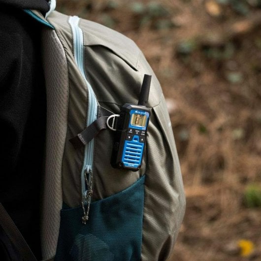 Radio bidirectionnelle Midland XT50 Pro 85 canaux IPX2 CTCSS/DCS Batterie