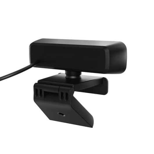 Câmara web J5CREATE JVCU100-N Full HD 1080p Rotação 360° Microfone USB