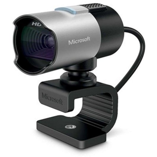 Caméra web Microsoft LifeCam Studio Full HD 1080p autofocus microphone USB