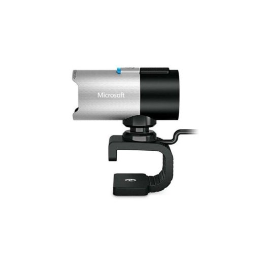 Caméra web Microsoft LifeCam Studio Full HD 1080p autofocus microphone USB