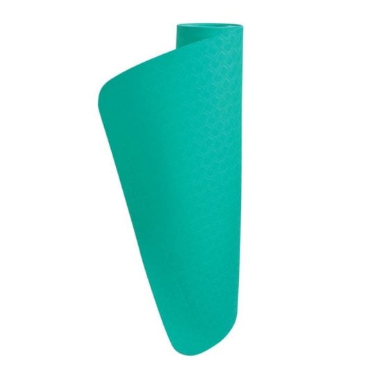 Tapis de yoga Schildkröt Fitness 960168 mousse verte antidérapant 1830 x 610 mm