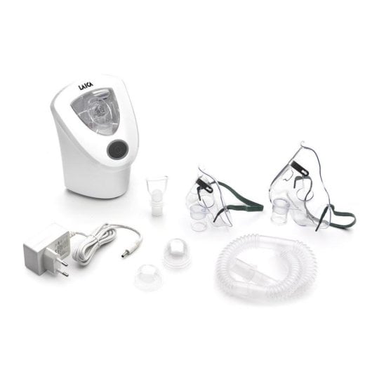 Nébuliseur LAICA MD6026P Ultrasonique Silencieux Tabletop Enfants
