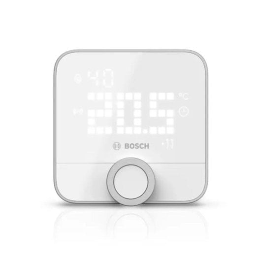 Termostato Inteligente Bosch Room Thermostat II Inalámbrico para Calefacción
