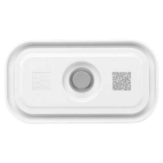 Contenitore alimenti ZWILLING 36803-100-0 vetro S 0,35 L sottovuoto grigio