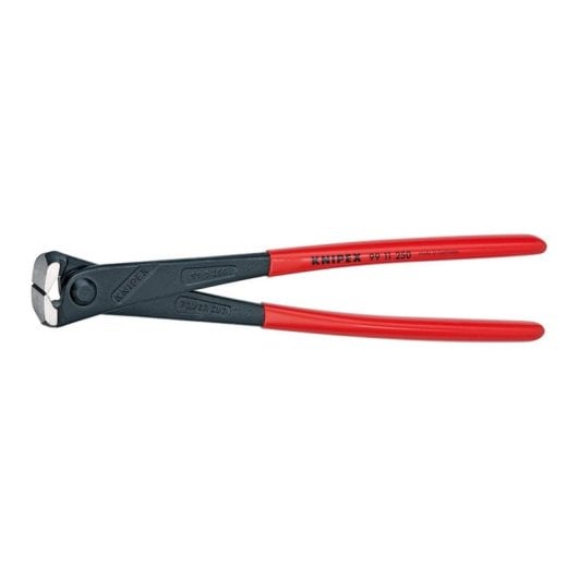 Alicate KNIPEX 99 11 250 Stahl Rot isolierter Griff 250 mm