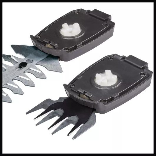 Cisaille à gazon Einhell GC-CG 3,6/70 Li sans fil 3,6 V aluminium