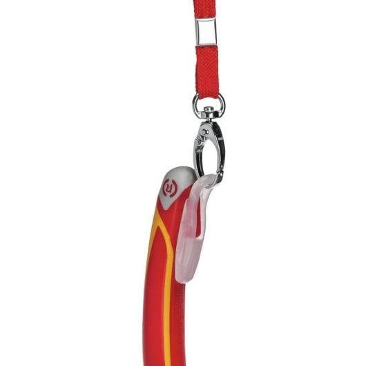 Alicate de Corte NWS 043-49-VDE-160 200 mm Ergonómico Laranja/Vermelho
