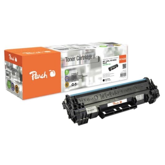 Toner Peach PT1270 Schwarz 950 Seiten Kompatibel HP W1420A Einzelpack