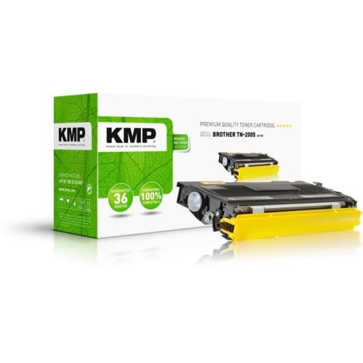 Cartouche de toner KMP B-T37 Noir 5000 pages Compatibilité Brother HL-2035