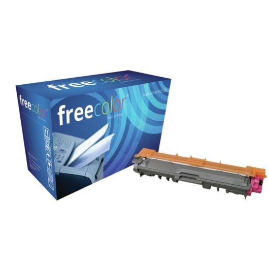 Toner Freecolor TN241M-FRC Magenta 1400 Seiten Brother Kompatibel