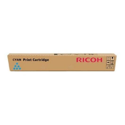 Cartucho de tóner Ricoh 841928 Cian Original 9500 páginas para MPC2503/MPC2003