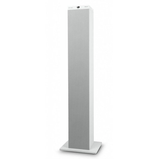 Enceintes Muse 2.1 Bluetooth 100W USB SD/FM télécommande blanche