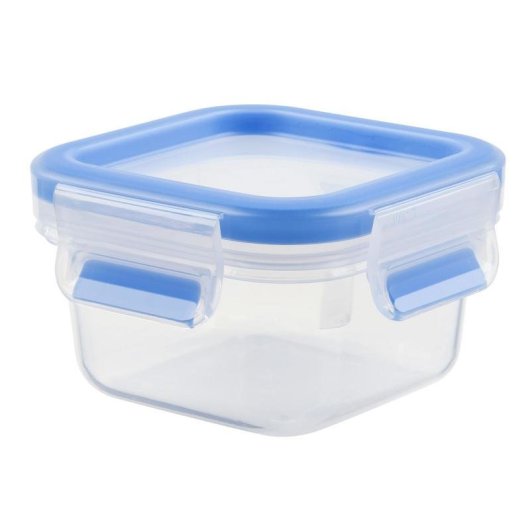 Recipiente de Armazenamento Tefal K30216 0,25L Azul Transparente Hermético