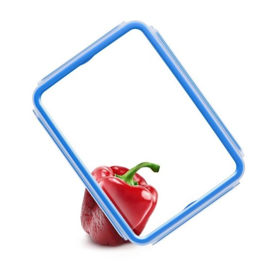 Recipiente de Armazenamento Tefal K30216 0,25L Azul Transparente Hermético