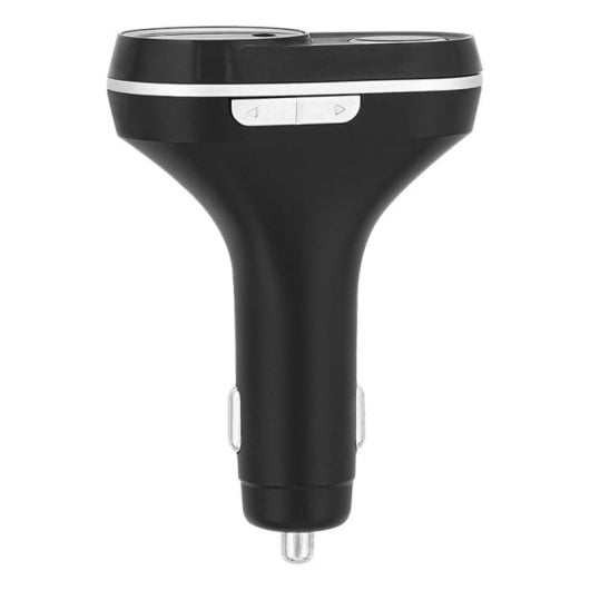 Transmisor FM Tellur FMT-BT5 Bluetooth USB Llamadas Manos Libres MicroSD