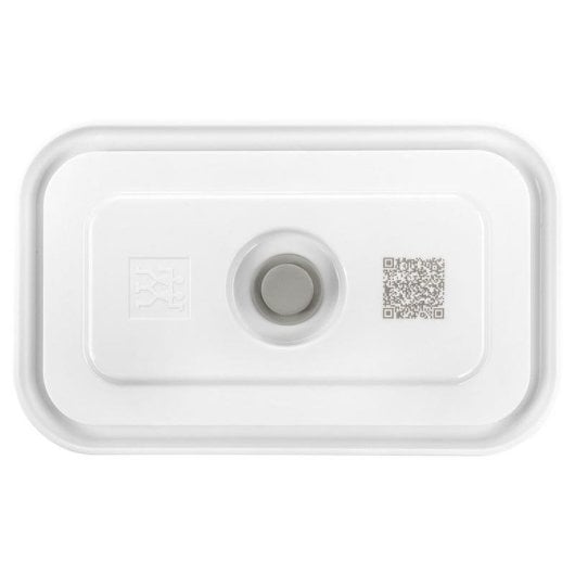 Recipiente ZWILLING FRESH & SAVE Glass M 0,9L Vidro Hermético para Vácuo