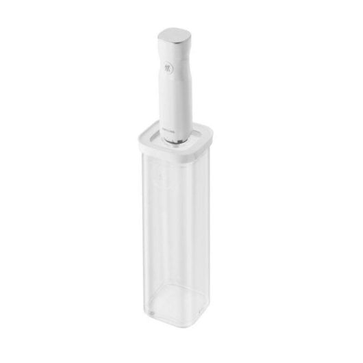 Recipiente ZWILLING 1025125 1,7 L Quadrado Transparente/Branco Plástico