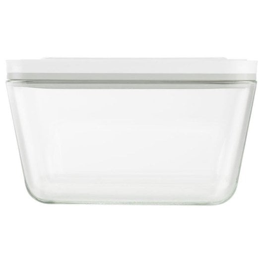 Recipiente de almacenamiento ZWILLING Fresh & Save 2L vidrio rectangular hermético