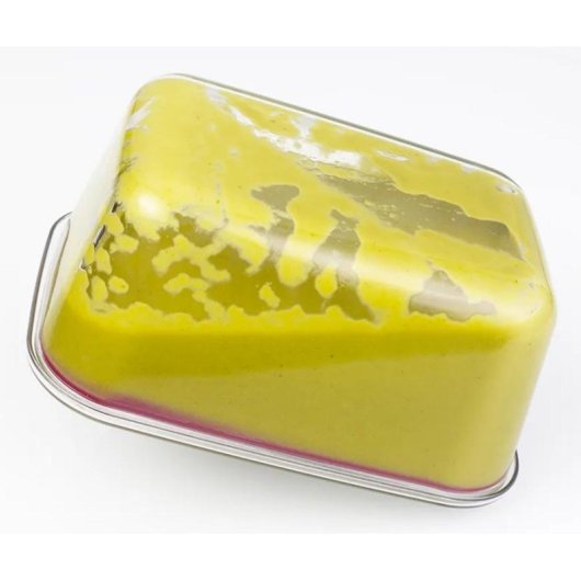 Recipiente de vidro Jata HREC4205 Retangular 0,8L Tampa Vácuo Pack 2