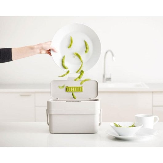 Mülleimer Joseph Joseph Compo 4L Monochromatisch Rechteckig BPA-frei