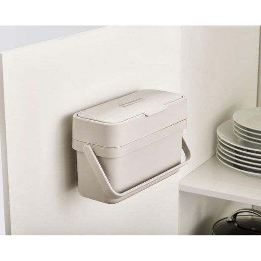 Mülleimer Joseph Joseph Compo 4L Monochromatisch Rechteckig BPA-frei