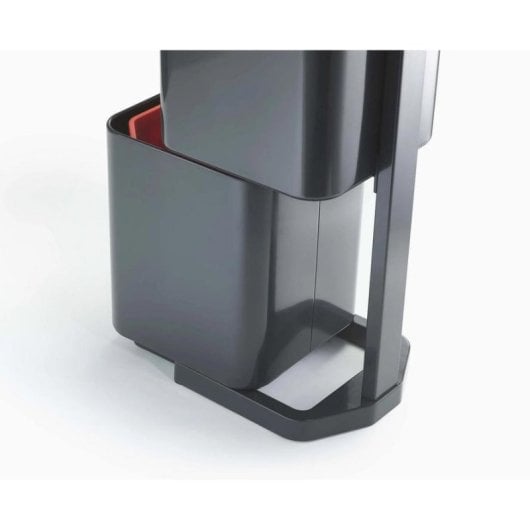 Abfallbehälter Joseph Joseph Totem Compact 40L 2-Kammern Grau Küche