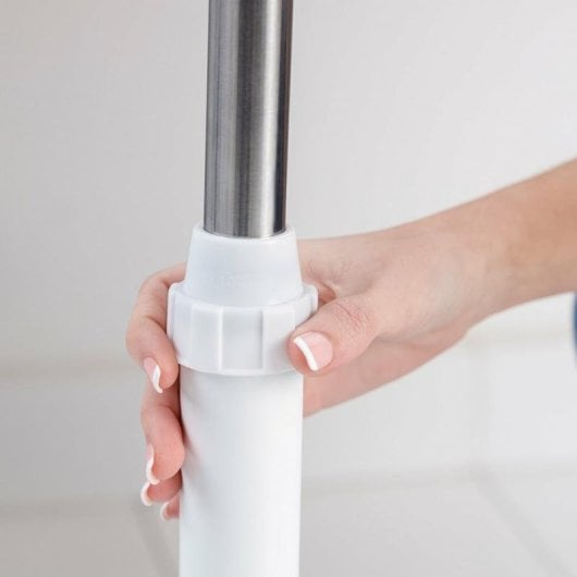 Ventilador Taurus Greco 16CR Pure blanco 40 cm 3 velocidades oscilante