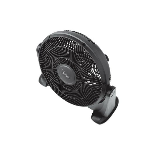 Ventilador Ardes AR5A40 Piso Preto 40cm 3 Velocidades 1662 m³/h