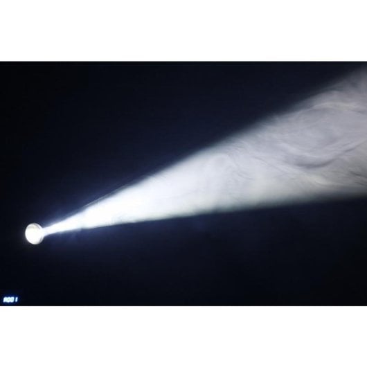 Cabeça Móvel BEAMZ Panther 25 LED 12W 8 Cores DMX Preto