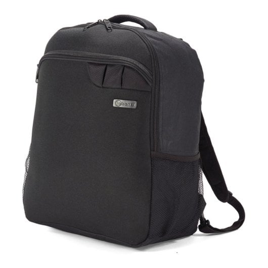 Sac à dos cabine Benzi Bz5646 20 L, 40 × 25 × 20 cm, léger et confortable, avec poches latérales, compatible avec Ryanair et Vueling, noir