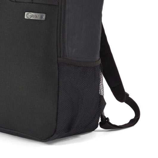 Sac à dos cabine Benzi Bz5646 20 L, 40 × 25 × 20 cm, léger et confortable, avec poches latérales, compatible avec Ryanair et Vueling, noir