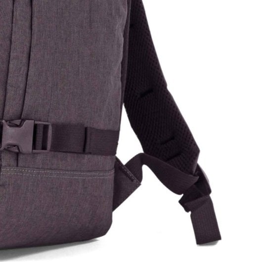 Mochila de viagem Benzi Bz5771, 24L, 40×30×20 cm, compatível com Vueling e Volotea, compacta, leve e resistente, com pega para bagagem, preta.